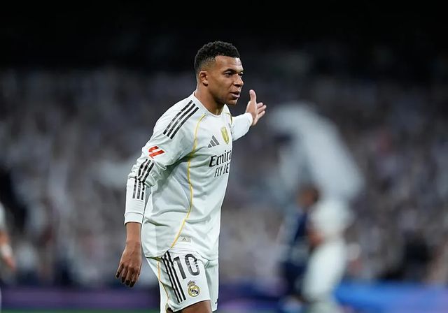 Mbappé, seria duda ante el City de Guardiola