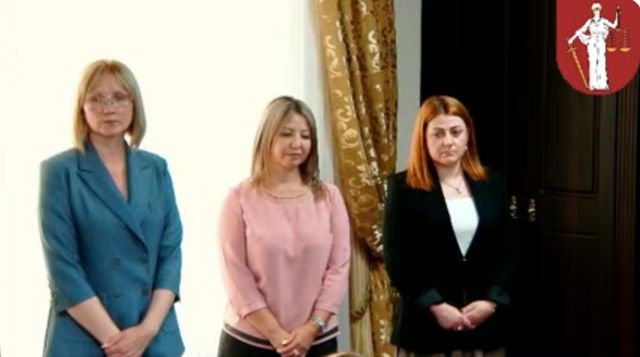 Ședința CSM. Trei magistrate au câștigat concursul pentru suplinirea posturilor vacante de judecător la Curtea de Apel Nord