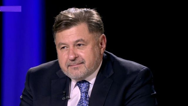 Ministrul Alexandru Rafila: Cred că până la sfârșitul lunii martie vom scăpa de o parte din restricții