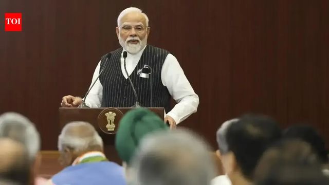 PM Modi to meet CMs today on West Asia conflict preparedness