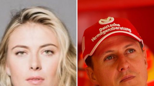 Gurugram Police books Maria Sharapova, Michael Schumacher and 11 others for fraud