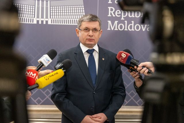 VIDEO Igor Grosu reacționează la demisia lui Musteața