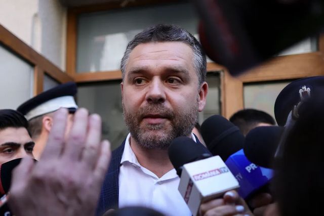 Tribunalul București judecă, miercuri, contestația lui Ciprian Ciucu față de măsura controlului judiciar