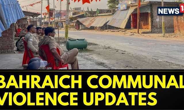 Bahraich communal violence: Demolition notices strike fear in shopkeepers, many vacate