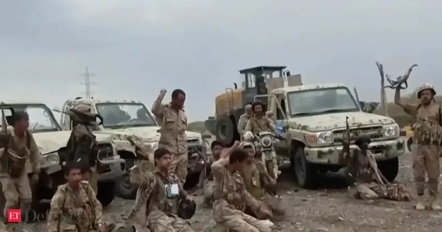 Houthis seize 2 strategic Red Sea islands, and other Mideast developments