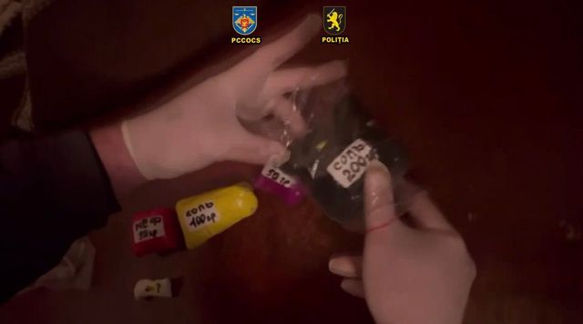 Două refugiate din Ucraina, depistate cu droguri de aproximativ 20 de milioane de lei
