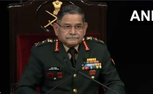 I am a multi-religious person: Indian Army chief general Upendra Dwivedi