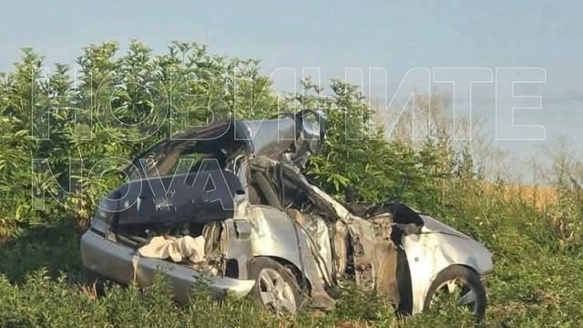 Млад мъж загина на място при челен удар в автобус