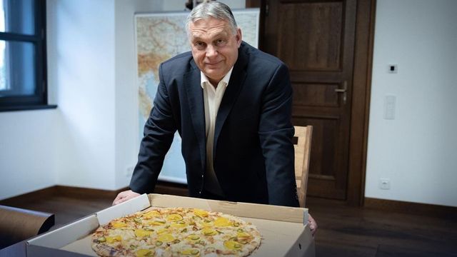 A kormányfői beszéd mellett Orbán-pizza is lesz Kiskőrösön