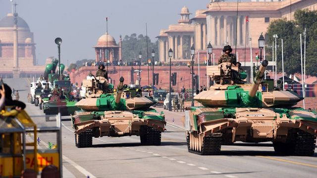 Delhi Police Issue Traffic Advisory For Republic Day Parade Rehearsals, Check Dates And Timings