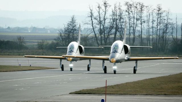 Aero Vodochody dodá státnímu podniku LOM Praha další čtyři letouny na výcvik pilotů