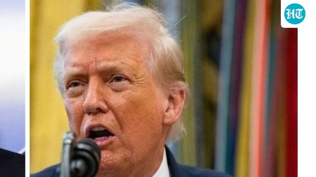 Trump orders blockade of sanctioned oil tankers in Venezuela