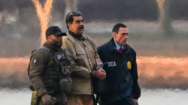 Üzent a börtönből Nicolás Maduro