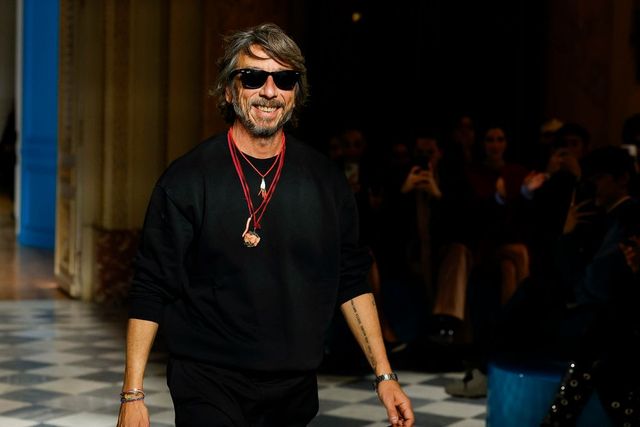 Pierpaolo Piccioli addio a Valentino, non è più il Direttore creativo della Maison