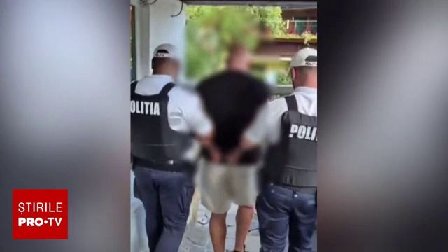 Hackerul „Virus”, dat în urmărire după condamnarea în SUA, prins la Sinaia cu un sistem care schimba numerele de înmatriculare