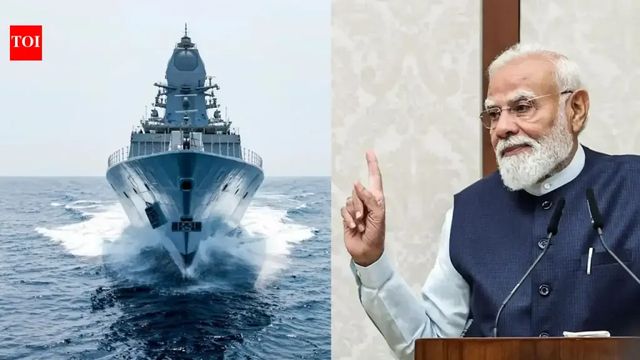 PM Modi spotlights defence, student achievements and environment in Mann Ki Baat