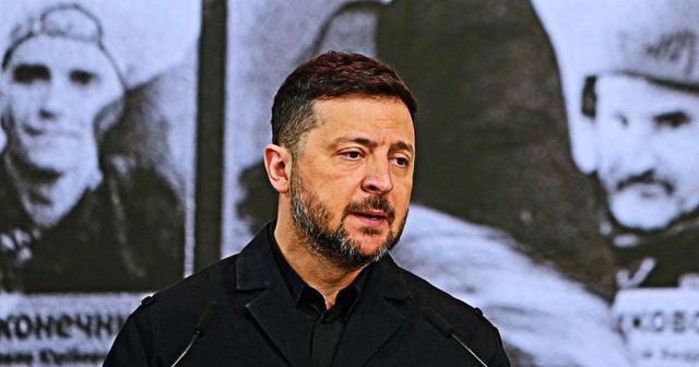 Zelensky, 'colpito sito dell'Fsb russo nel Kherson, centinaia tra morti e feriti'