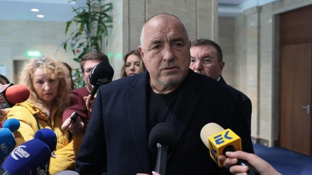 Борисов е поискал представители на партията да блокират свалянето на Благомир Коцев