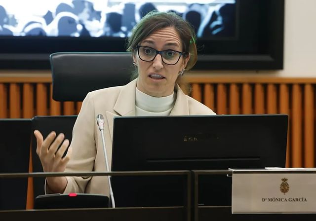 Mónica García y Emilio Delgado chocan por las primarias de Más Madrid