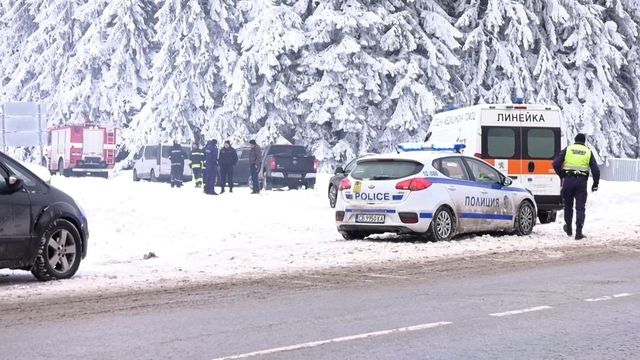 Не е имало пожар в хижа ”Петрохан”, уточниха от МВР