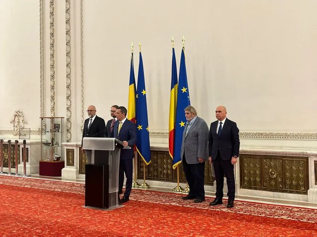 Președintele Nicușor Dan merge astăzi la ședința Coaliției, unde se discută pachetul 2 de măsuri fiscale