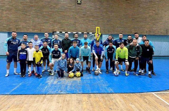 Louis Munteanu și-a aflat pedeapsa după ce s-a pozat în tricoul celor de la FCSB