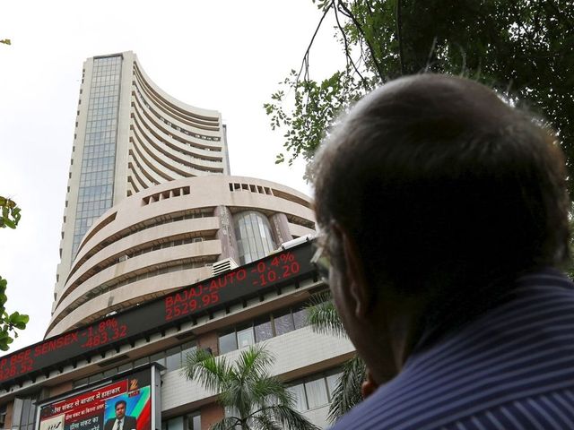 Stock market crash: Sensex falls over 1,000 points, Nifty drops over 300 points