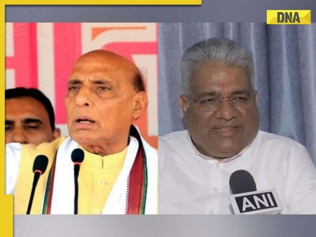 Rajnath Singh, Bhupender Yadav Are BJP's Observers For Electing Next Odisha CM