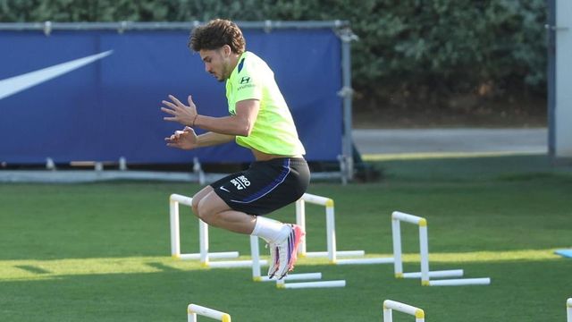 El Atlético tiene a Jonathan David a tiro
