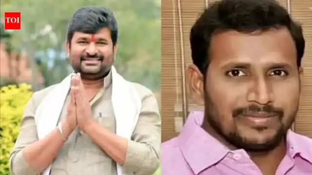 Court to pronounce quantum of sentence to MLA Vinay Kulkarni and others on April 17