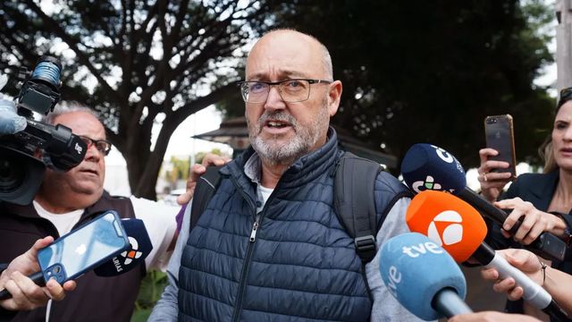 La Fiscalía pide ocho años de prisión para el exdiputado socialista “Tito Berni” por organización criminal y cohecho