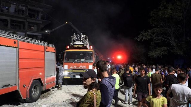 Media, raid israeliano a Damasco vicino sede Onu, 4 morti