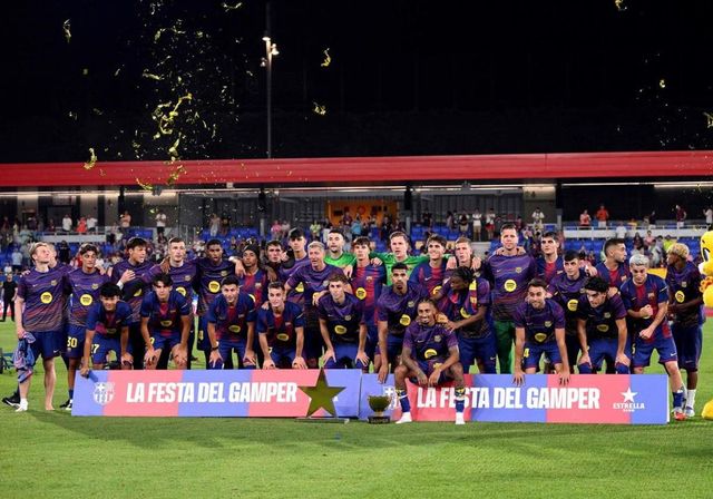El Barça jugará en el estadio con menos aforo de Primera en este siglo