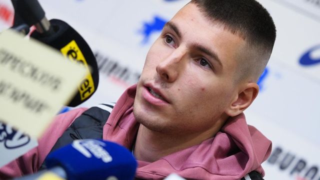 Божидар Саръбоюков спечели бронзов медал от Световното първенство по лека атлетика в зала