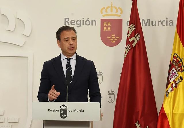 La rueda de prensa posterior al Consejo de Gobierno, en directo