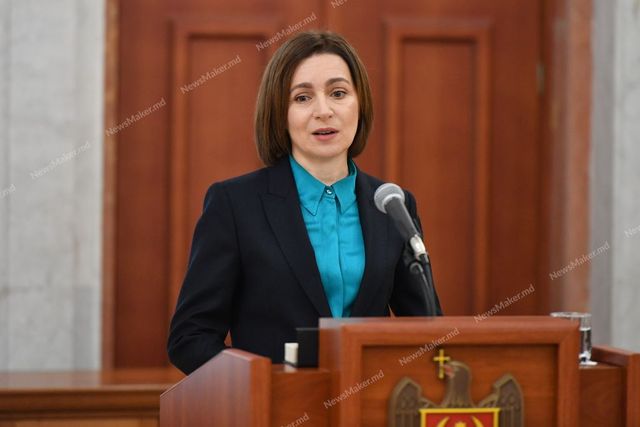 Maia Sandu, mesaj de solidaritate adresat victimelor tragicului…