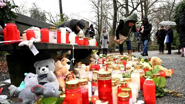 El ataque con cuchillo contra un grupo de niños en Alemania agita la campaña electoral