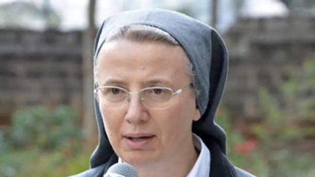 El Papa nombra a la primera mujer al frente de un 'ministerio' vaticano