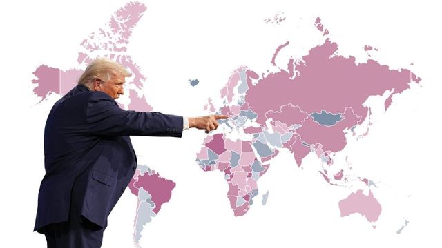 Trump vyzval Zelenského, aby přestal útočit na ruskou ropnou infrastrukturu