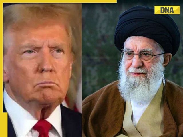 Trump Withdraws Some Military Bases From Middle East After Iran Warns Neighbours