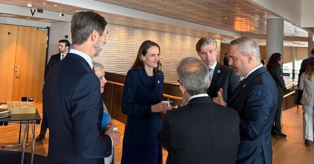 Avertismentul transmis de Oana Țoiu la reuniunea miniștrilor de Externe din statele NATO