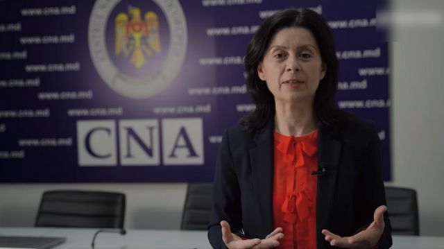 Virginia Moraru o va înlocui pe Tatiana Răducanu în cadrul Comisiei de evaluare externă a procurorilor