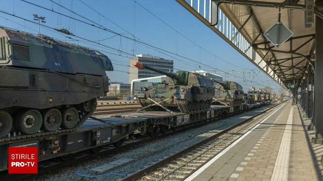 Pentagonul stabilește 2027 ca termen-limită pentru ca Europa să-și asigure apărarea în NATO: altfel, SUA ar putea reduce implicarea