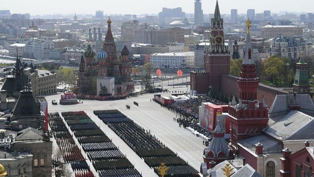 Vladimir Putin va conduce festivitățile din cadrul paradei de Ziua Victoriei
