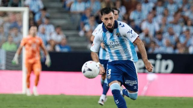 Posibles alineaciones del Celta de Vigo - Málaga CF en Balaídos