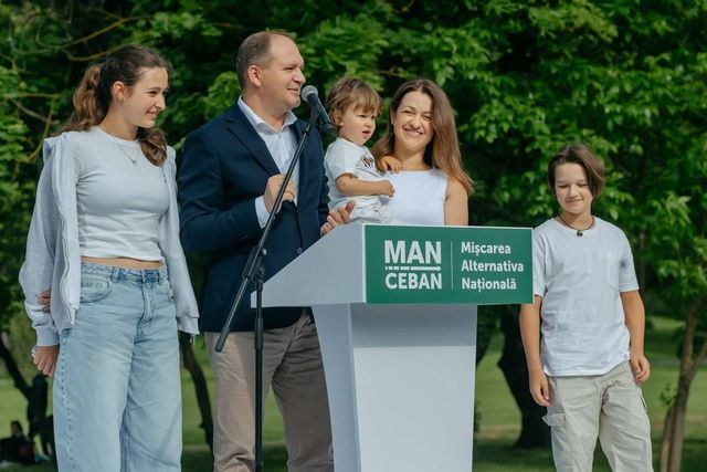 Ion Ceban, mesaj de Ziua Copilului: Voi sunteți speranța și viitorul nostru