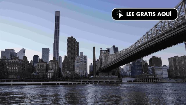 Un terremoto de magnitud 4,8 sacude las ciudades de Nueva York y Nueva Yersey