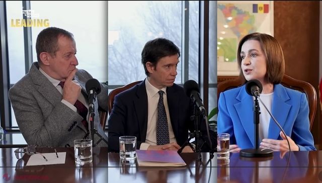 Maia Sandu afirmă clar că ar vota pentru unirea cu România, dar mizează pe aderarea la UE ca obiectiv principal pentru Republica Moldova