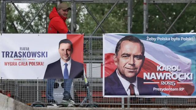 Polonia își alege astăzi următorul președinte, într-o finală strânsă între primarul proeuropean al Varșoviei și un conservator naționalist