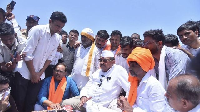 Maratha activist Jarange-Patil begins indefinite hunger strike over quota demands